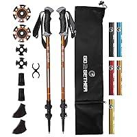 Algopix Similar Product 14 - G2 Trekking Hiking Poles