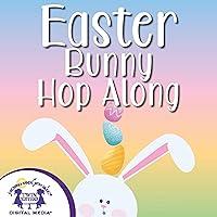 Algopix Similar Product 11 - Easter Bunny Hop Along Thematic