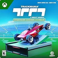 Algopix Similar Product 15 - Trackmania Standard Access  1 Year 