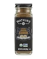 Algopix Similar Product 19 - Watkins Gourmet Organic Spice Jar