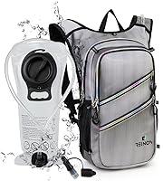 Algopix Similar Product 2 - REINOS Hydration Backpack Pack with 2 L