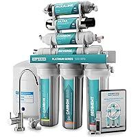 Algopix Similar Product 12 - NU Aqua 7Stage UV  Alkaline Under