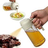 Algopix Similar Product 7 - Rngeo Oil Sprayer for Cooking 2 in 1