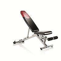 Algopix Similar Product 17 - Bowflex Unisexs 41 Dumbbell Bench