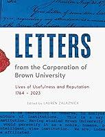 Algopix Similar Product 1 - Letters from the Corporation of Brown