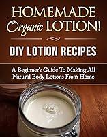 Algopix Similar Product 6 - Homemade Organic Lotion DIY Lotion