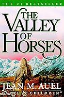 Algopix Similar Product 9 - The Valley of Horses (Earth's Children)