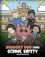 Algopix Similar Product 18 - Diggory Doo Learns School Safety A