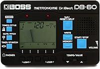 Algopix Similar Product 6 - Boss DB-60 Dr. Beat Metronome