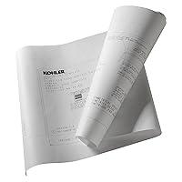 Algopix Similar Product 19 - KOHLER 534NA Undermount Installation
