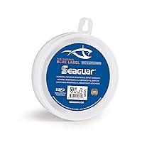 Algopix Similar Product 20 - Seaguar Blue Label 100 Flourocarbon