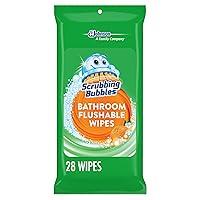 Algopix Similar Product 3 - Scrubbing Bubbles Wipes (Old)
