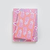 Algopix Similar Product 18 - Pretty Pineapple BlushPinkPeach