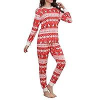 Algopix Similar Product 7 - HPJKLYTR Christmas Pajamas For