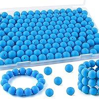 Algopix Similar Product 10 - Kovict 145Pcs Silicone Beads 15mm