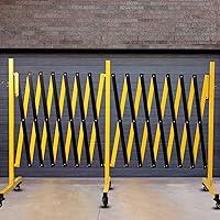 Algopix Similar Product 20 - 23FT Traffic Barricade with Casters