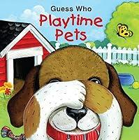 Algopix Similar Product 10 - Guess Who Playtime Pets