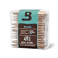 Algopix Similar Product 20 - Boveda 49 TwoWay Humidity Control