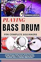 Algopix Similar Product 16 - PLAYING BASS DRUM FOR COMPLETE