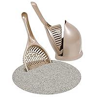 Algopix Similar Product 14 - Petmate Scoop N Hide Cat Litter Scoop
