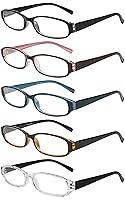 Algopix Similar Product 19 - Success Eyewear Reading Glasses 5 Pairs