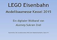 Algopix Similar Product 5 - LEGO Eisenbahn Modellbaumesse Kassel