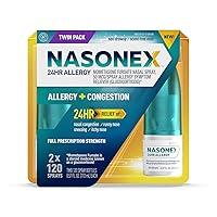 Algopix Similar Product 7 - Nasonex 24HR Allergy Nasal Spray