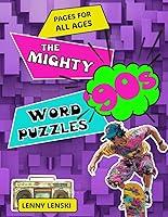 Algopix Similar Product 15 - The Mighty 90s Word Puzzles Ultimate