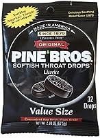 Algopix Similar Product 1 - Pine Bros Softish Throat Drops Value