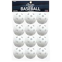 Algopix Similar Product 1 - Champion Sports 9 Hollow Plastic