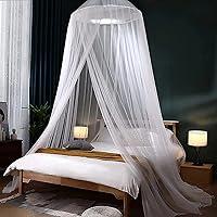 Algopix Similar Product 5 - Mosquito Net Bed Canopy for GirlsKing