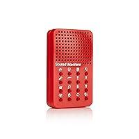 Algopix Similar Product 13 - NPW Classic Sound Machine Portable