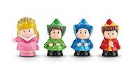 Algopix Similar Product 5 - FisherPrice Little People Disney