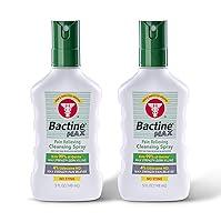 Algopix Similar Product 19 - Bactine MAX First Aid Spray  Pain