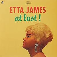 Algopix Similar Product 14 - Etta James At Last