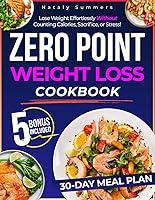 Algopix Similar Product 18 - Zero Point Weight Loss Cookbook Lose