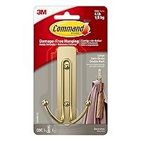 Algopix Similar Product 12 - Command Large Wall Hooks Damage Free