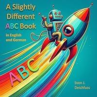 Algopix Similar Product 11 - A Slightly Different ABC Book in