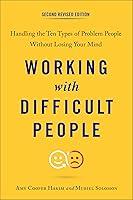 Algopix Similar Product 9 - Working with Difficult People Second