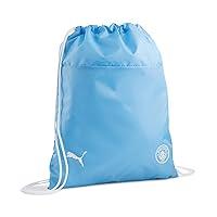 Algopix Similar Product 8 - PUMA Manchester City Drawstring Gym Bag