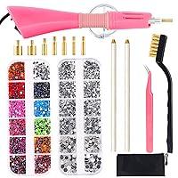 Algopix Similar Product 13 - Hotfix Applicator DIY Hot Fix
