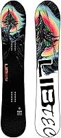 Algopix Similar Product 1 - Lib Tech Dynamo Snowboard Mens Sz 156cm