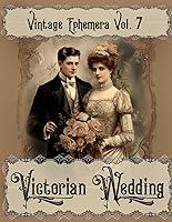 Algopix Similar Product 3 - Victorian Wedding Vintage Ephemera