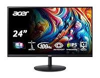 Algopix Similar Product 15 - Acer SH242Y Ebmihx 238 FHD 1920x1080