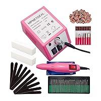 Algopix Similar Product 11 - MPNETDEAL Electric Nail Drills Machine