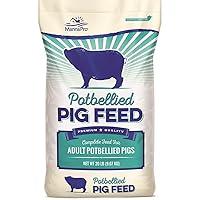 Algopix Similar Product 16 - Manna Pro 1000644 Potbellied Pig Small