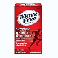 Algopix Similar Product 4 - Move Free Advanced Glucosamine