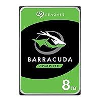 Algopix Similar Product 5 - Seagate BarraCuda 8TB Internal Hard