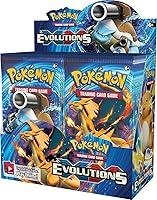 Algopix Similar Product 14 - Pokemon TCG XY Evolutions Sealed