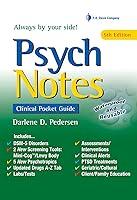 Algopix Similar Product 4 - PsychNotes Clinical Pocket Guide 5th